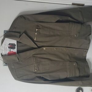 WHBM utility jacket
